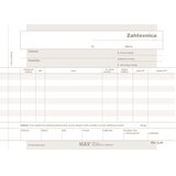  Obrazec 6,25 zahtevnica samokopirna ALEA | Shoptok.si