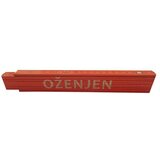  Zidarski metar (Duljina: 2 m, Natpis: Oženjen, Boja: Crvene boje) cijene