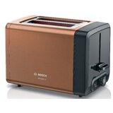 Bosch Toster 2 kriške, DesignLine, Gold 970W | Eponuda.ba