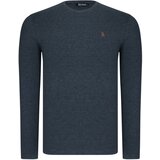Dewberry T8588 BIKE COLLAR MEN'S SWEATSHIRT-FLAT ANTHRACIC | ePonuda.com