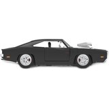 JAMARA auto na daljinsko upravljanje DELUX Dodge Charger RT 1970, crni 1:16 | shoptok.hr