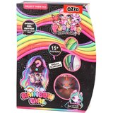 Ozzo Rainbow girl, lutka, set sa iznenađenjem, 1621170 Cene