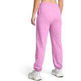 Under Armour women‘s sweatpants UA Rival Terry Jogger Pink | ePonuda.com