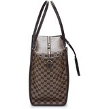 Emporio Armani ALLOVER FANCY Smeđa | shoptok.hr