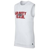 Nike Majice s kratkimi rokavi Air Jordan Sportswear Double-layer Gravity Bela | Shoptok.si