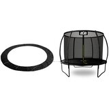 Aga Vzmetna prevleka za trampolin SPORT EXCLUSIVE 250 cm črna, (21151461) | Shoptok.si