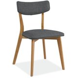 Molarem Home stolica KARL - Tkanina + drvo | shoptok.hr