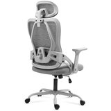  Menadžer 2.9 siva ergonomska stolica | shoptok.hr
