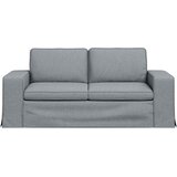 SOFA Svijetlo siva 182 x 80 x 82 cm tkanina | shoptok.hr