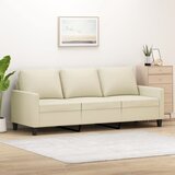  Trosjed krem 180 cm od umjetne kože | shoptok.hr