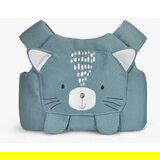  KikkaBoo Kaiš za prohodavanje Cat Mesh mint | ePonuda.com