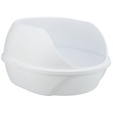 Trixie WC posuda Simao visoki rub 48x30x58 cm bijela | shoptok.hr