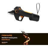 Fiskars aku škare vrtne ePruner M(8V Li-ion,4,0Ah,25mm)FAP26 | shoptok.hr