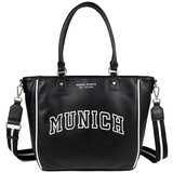 Munich COURT SHOPPER Crna | shoptok.hr