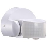  Spoljašnji infracrveni senzor pokreta 180/360° 600W/230V IP65 beo | Eponuda.com