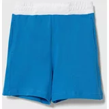 United Colors Of Benetton Otroške bombažne kratke hlače