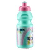 Takk Flowy Class, flašica za vodu, plastična, Unicorn real, 350ml | ePonuda.com