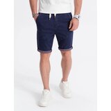 Ombre Men's denim shorts