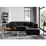 ELTAP Elegantna kotna sedena garnitura Pieretta s posteljno funkcijo-Desna-Poco 10 | Shoptok.si