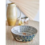 Bloomingville Modra keramična skleda ø 28 cm Hezha – | Shoptok.si