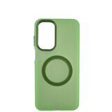  Silikonska futrola Magsafe FLURO COLOR za Samsung S26+/ zelena | Eponuda.com