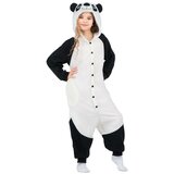 My other Me Svečana odjeća za djecu Medvjed Panda Bijela Crna Univerzalna veličina (2 Dijelovi) | shoptok.hr