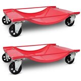 vidaXL Auto transportna kolica 2 komada | shoptok.hr