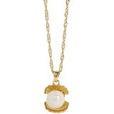IZMAEL Ogrlica SH-21716 - Zlata | Shoptok.si