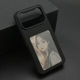  Futrola smart cover corning glass za iphone 17 pro (6.3) crna ( F124401 ) | Eponuda.com