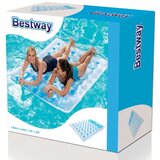 Bestway Dvojna napihljiva blazina za bazen 43055 | Shoptok.si