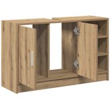  Kupaonski ormar s policom Umjetnički hrast 90 x 29 x 55 cm | shoptok.hr