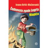 Mozaik knjiga ČUDNOVATE ZGODE ŠEGRTA HLAPIĆA, Ivana Brlić Mažuranić | shoptok.hr