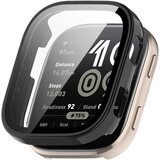 INF prozorno ohišje za računalnik s kaljeno folijo za amazfit bip 6 black, (22107732) | Shoptok.si