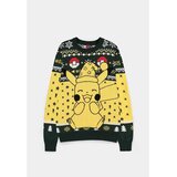Difuzed POKEMON - PIKACHU CHRISTMAS JUMPER - XS Cijene