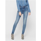 Only Blue Women Skinny Fit Jeans - Women Cijene
