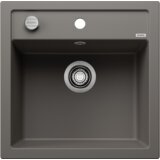 Blanco sudoper DALAGO 5 SILGRANIT VULKAN SIVA, s dalj. upr. | shoptok.hr