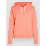 O'neill Essentials Script Pulover s kapuco coral pink | Shoptok.si