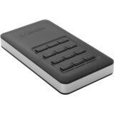 Verbatim Store n Go SSD 256GB Secure Portable USB 3.1 53402 | shoptok.hr