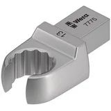 Wera 7775 Ključ za utikače, otvoren, 19 mm SW 05078657001