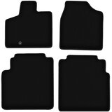 Wielganizator Osnovne črne velur preproge za: Chrysler Town&County IV enoprostorec (2008-2016), (22128966) | Shoptok.si