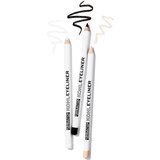 Revolution Relove kohl eyeliner svinčnik za oči 1,2 g odtenek black | Shoptok.si