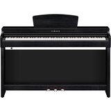 Yamaha CLP 725 Črna Digitalni piano Cene