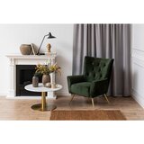MID.YOU KLUBSKA MIZA, bela, barve medenine | Shoptok.si