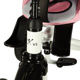  Tricikl za djecu Trike Fix V3 – roza boja | shoptok.hr