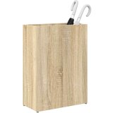  Stalak za kišobran s pohranom Sonoma hrast 40 x 20 x 55 5 cm | shoptok.hr