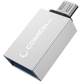 Adapter Superior CO-BV2 Micro USB sivi