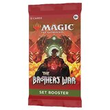 Magic Genius Magic the The Gathering - bratova vojna: Set Booster Pack, (20833274) | Shoptok.si
