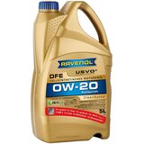 RAVENOL Motorno ulje DFE 0W-20, 4 l + Poklon, 1 l | Eponuda.com