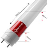  LED Cijev Neutralno Bijela 120CM T8 230V 17W WOJ+22304 | shoptok.hr