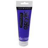 DALER ROWNEY akrilna boja GRADUATE 120 ml | 450 Violet Cene